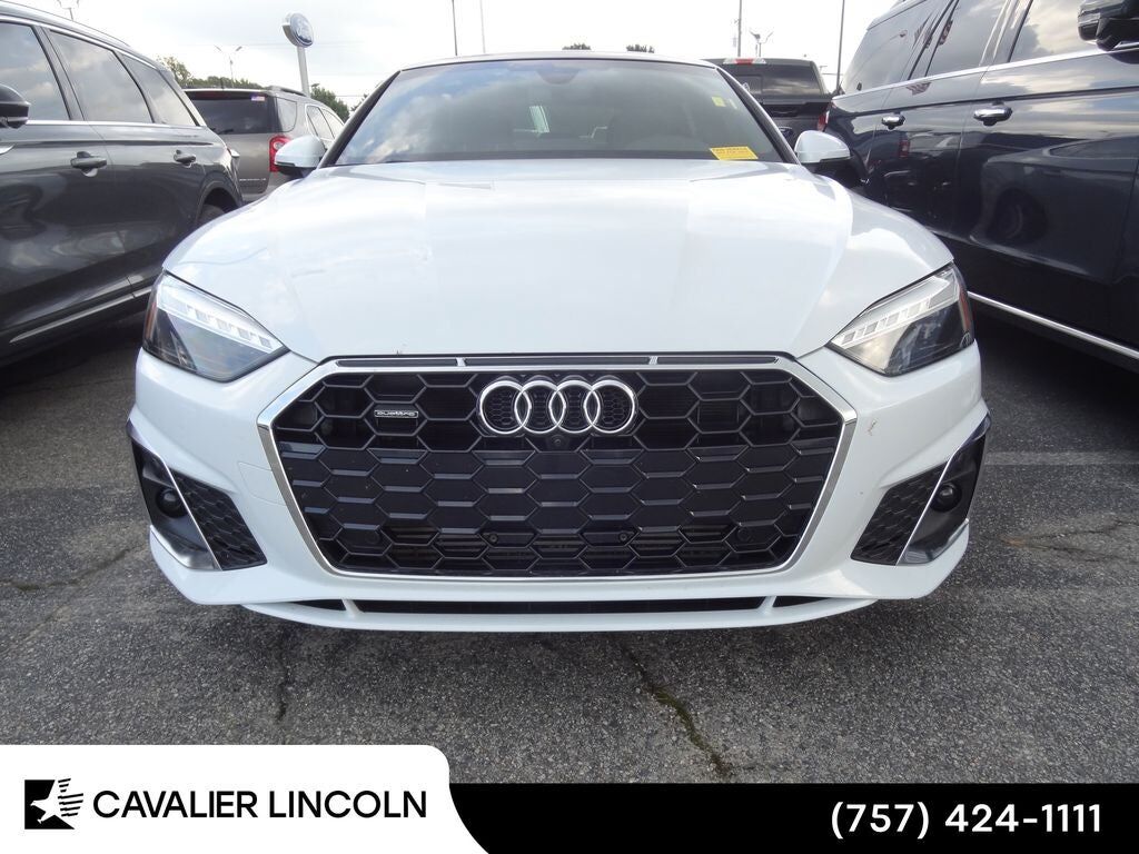 2023 Audi A5