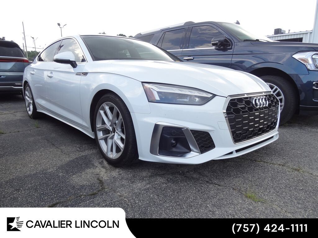2023 AUDI A5