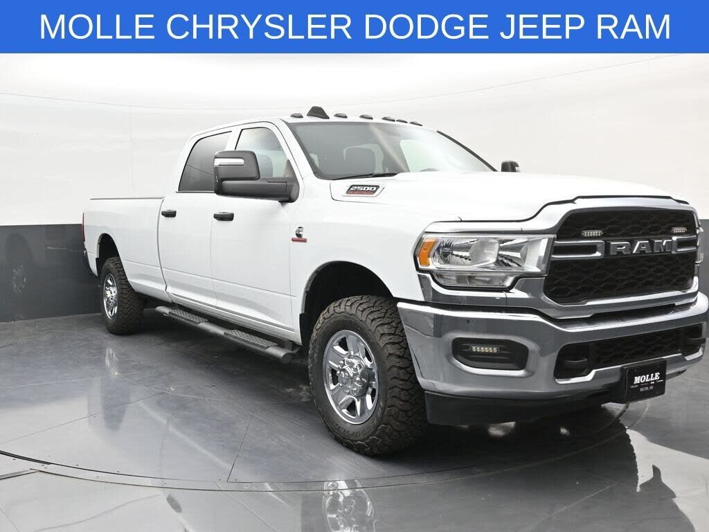 2024 RAM 2500