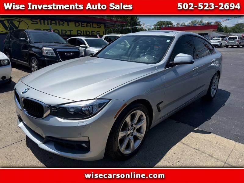 2015 BMW 3 Series