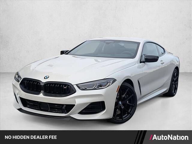 2026 BMW M8