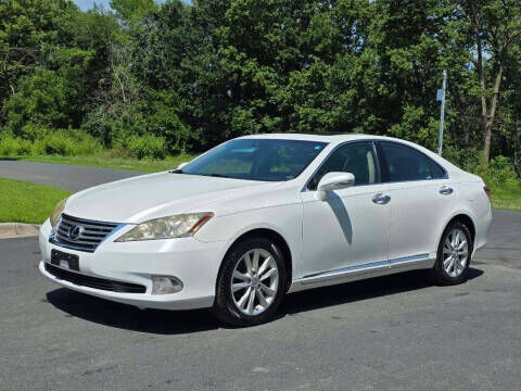 2012 LEXUS ES