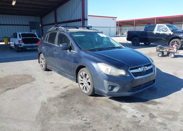 2014 SUBARU Impreza