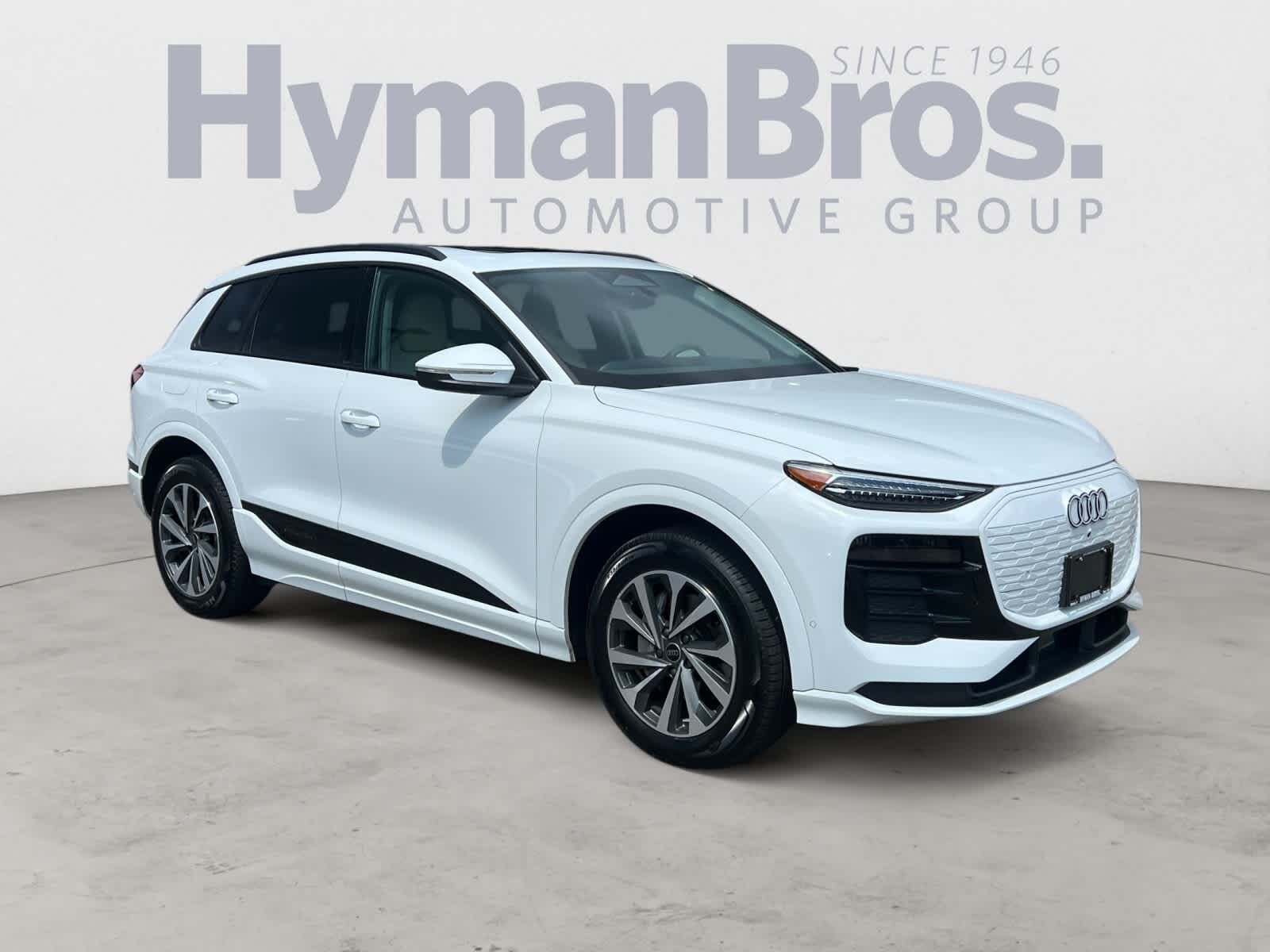 2025 AUDI Q6