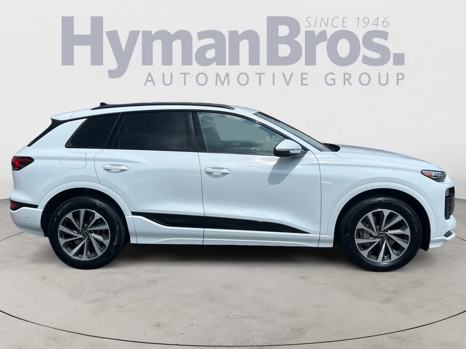 2025 Audi Q6