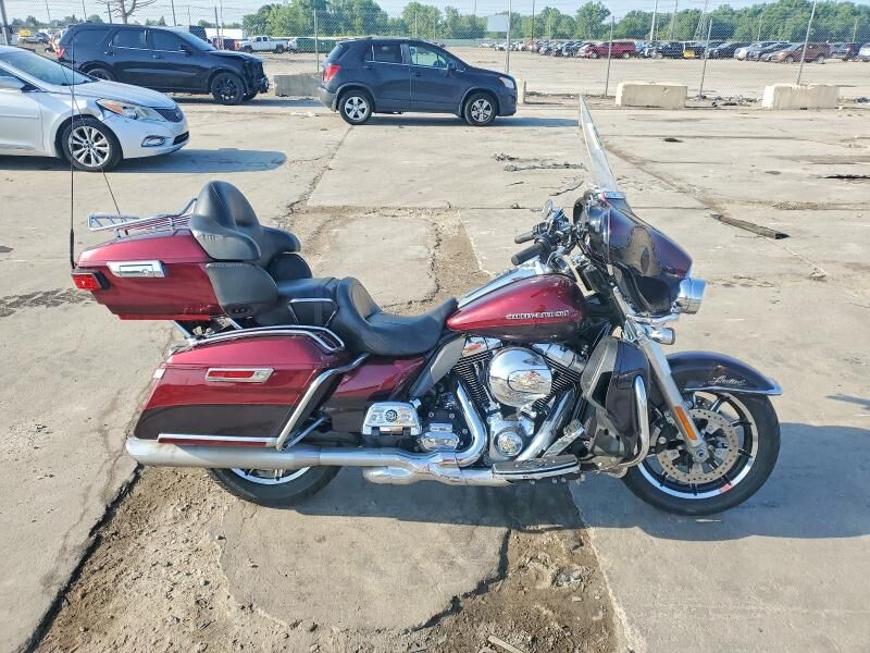 2014 HARLEY DAVIDSON Electra Glide Ultra Limited