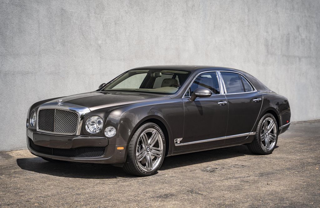 Bentley Mulsanne