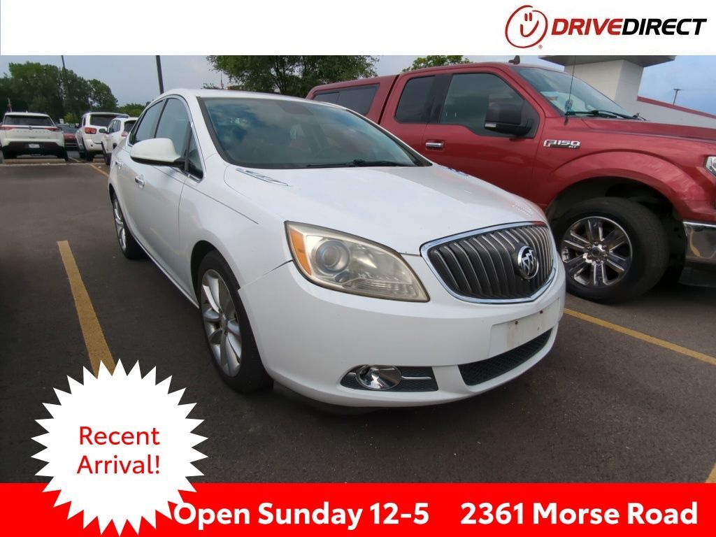 2013 BUICK Verano