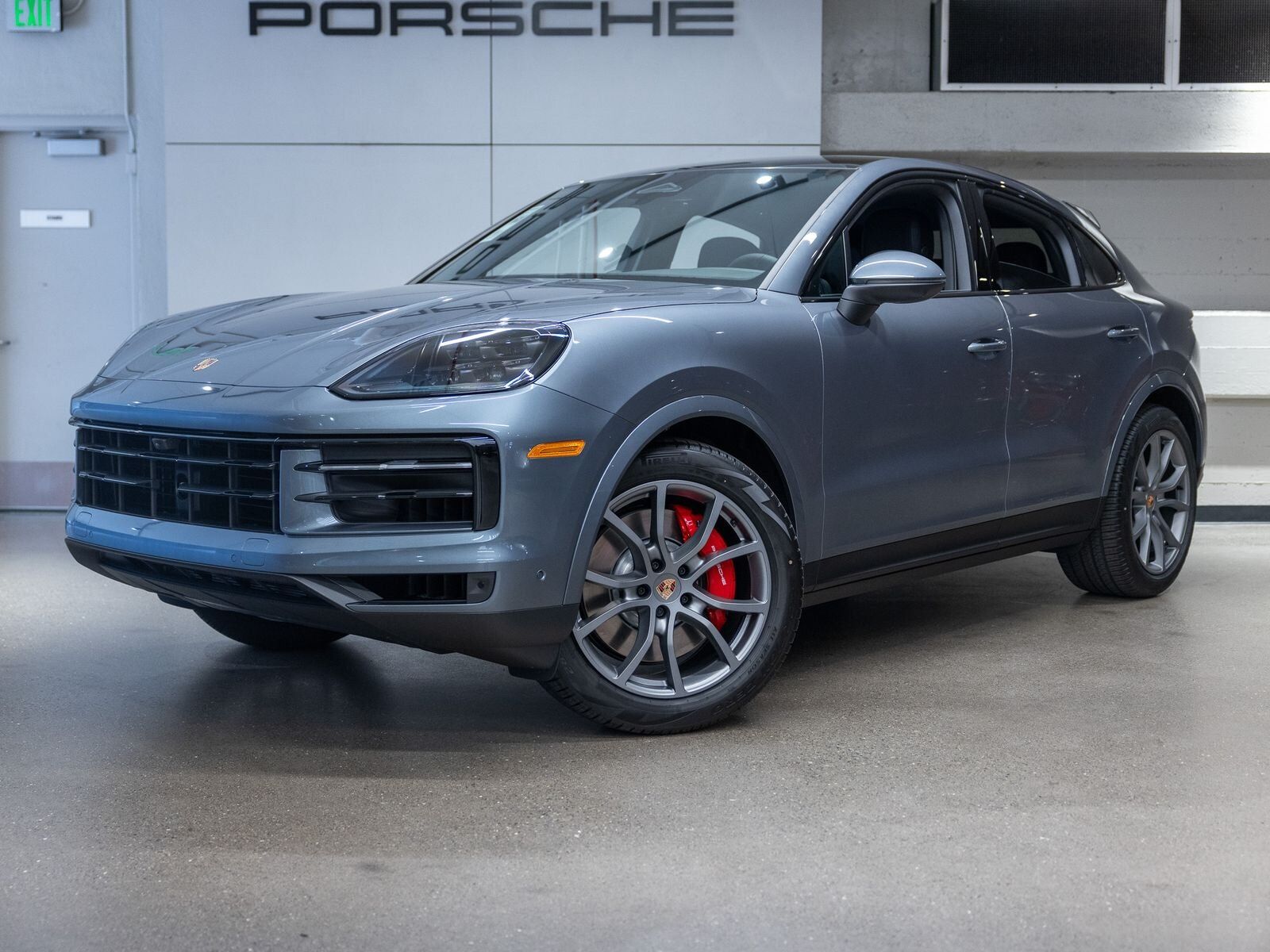 2026 PORSCHE Cayenne