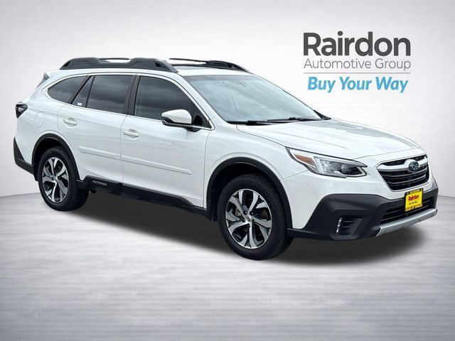 2022 SUBARU Outback