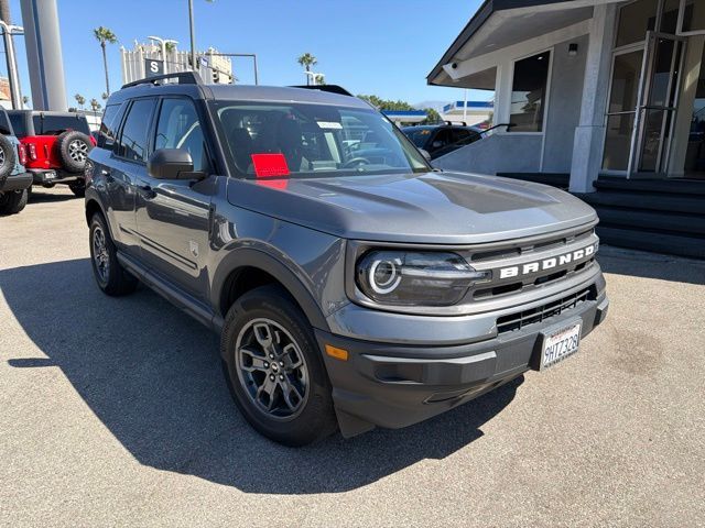 2023 FORD Bronco