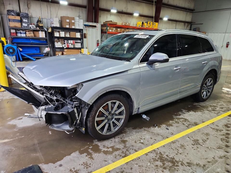 2018 AUDI Q7