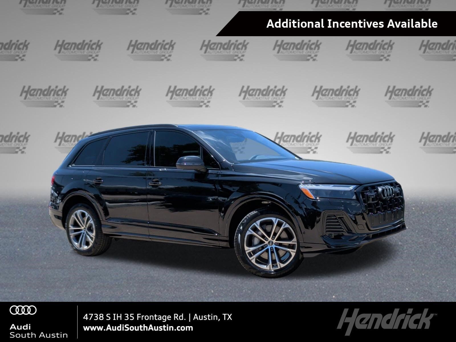 2026 AUDI Q7