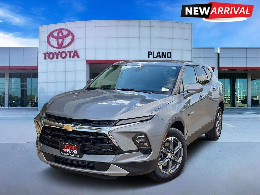 2025 CHEVROLET Blazer