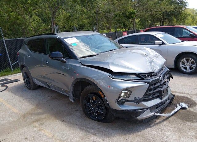2024 CHEVROLET Blazer