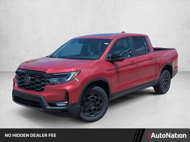 2026 HONDA Ridgeline