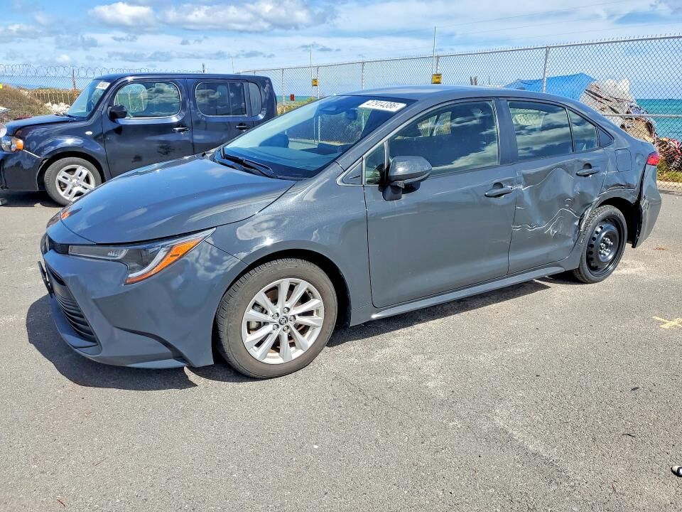 2023 TOYOTA Corolla