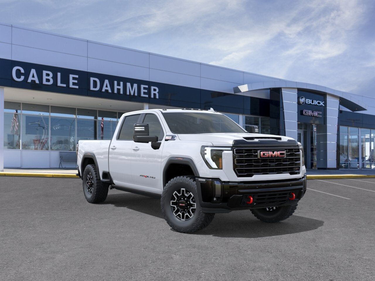 2026 GMC Sierra HD