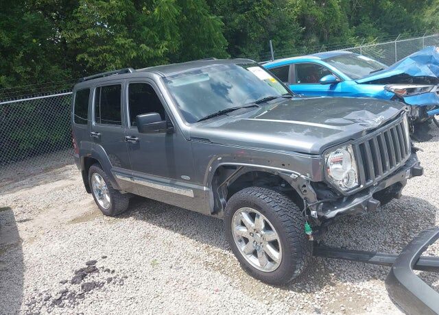 2012 JEEP Liberty