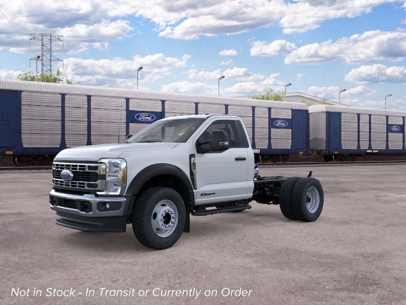 2026 FORD F-600