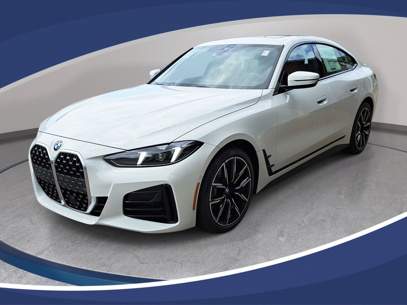 2026 BMW 4 Series