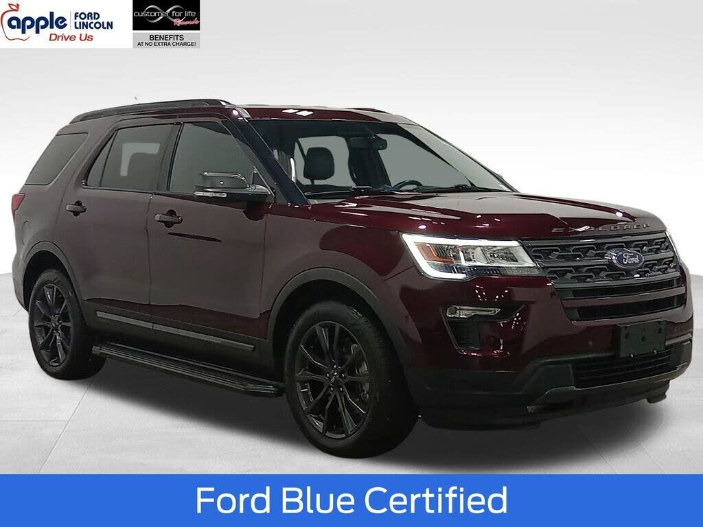 2019 FORD Explorer