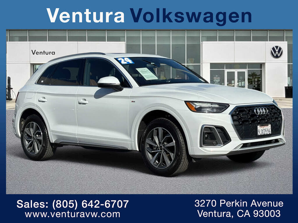 2024 AUDI Q5