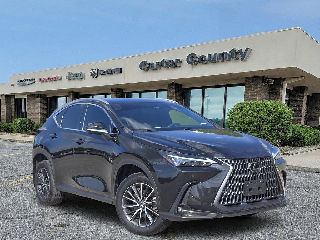 2024 LEXUS NX
