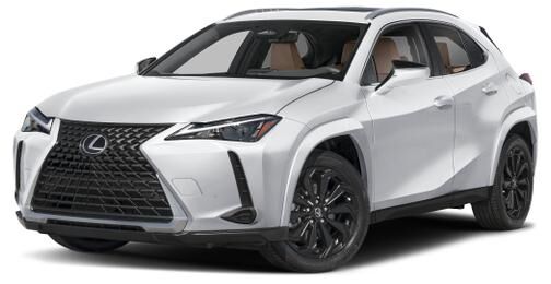 2026 LEXUS UX