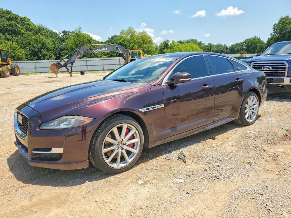 2017 JAGUAR XJ
