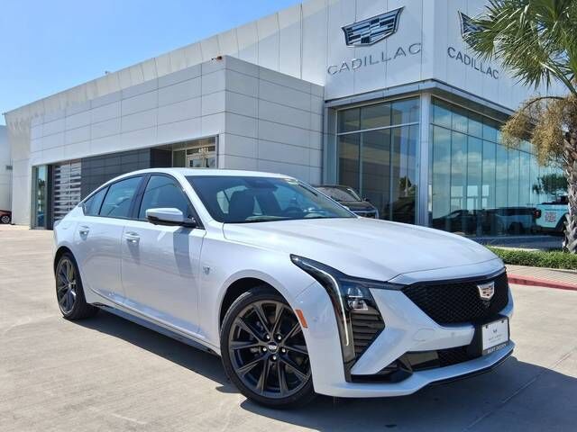 2026 CADILLAC CT5