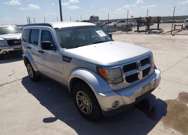 2011 DODGE Nitro