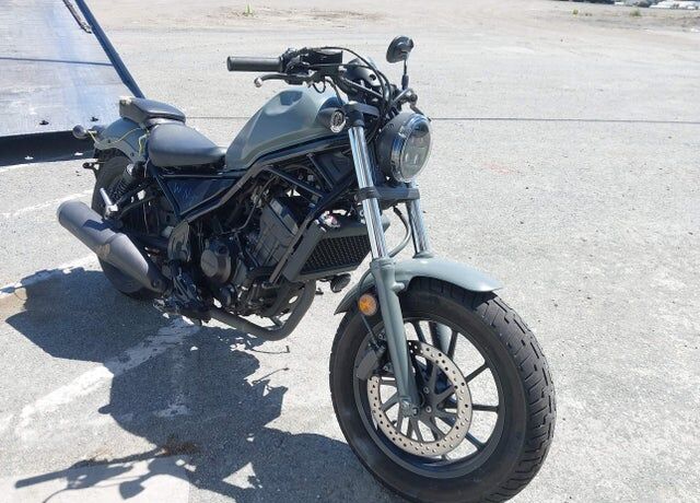 2022 HONDA CMX300