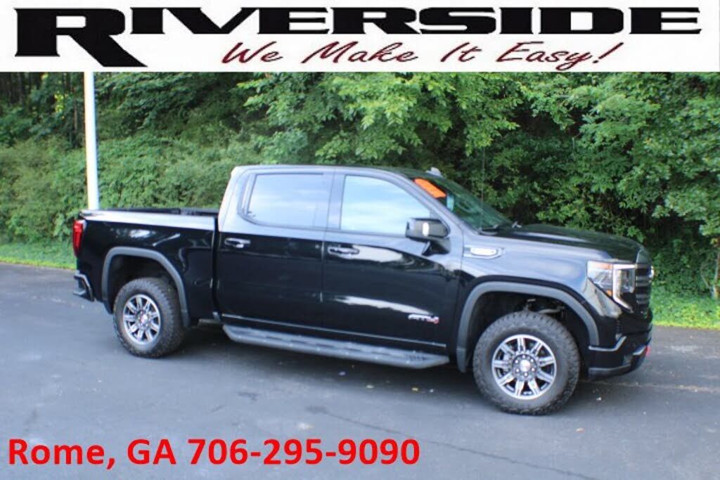 2024 GMC Sierra
