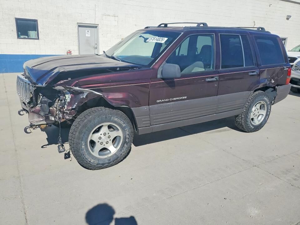 1998 JEEP Grand Cherokee