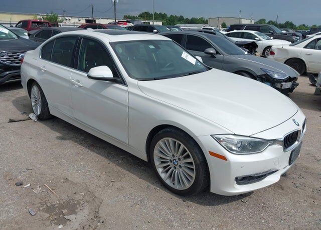 2015 BMW 3 Series