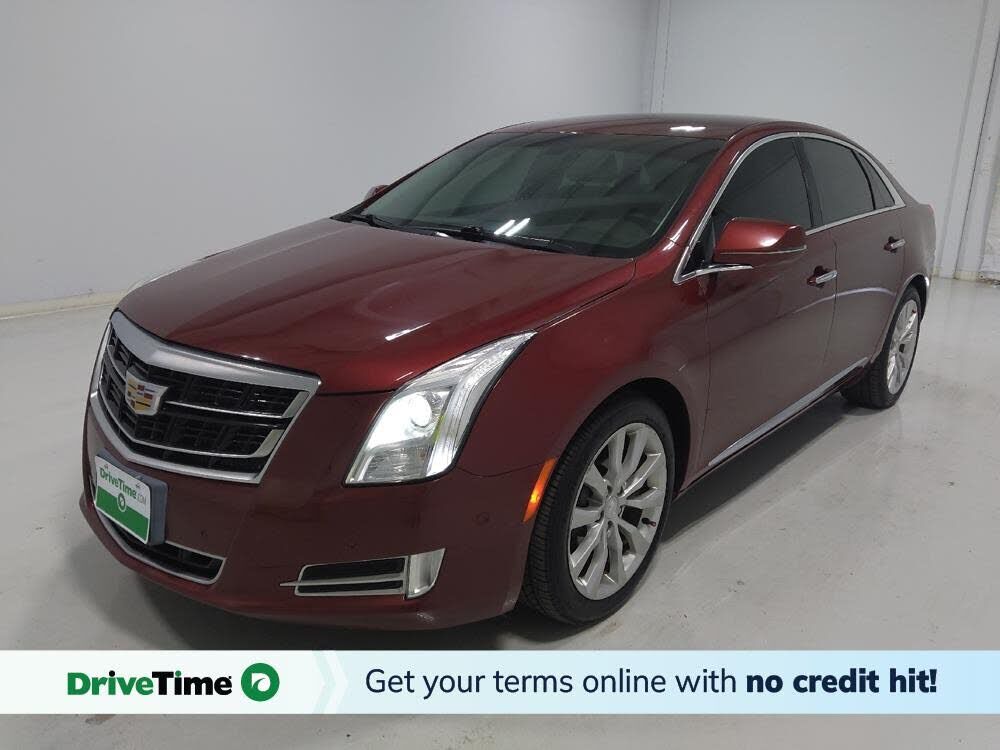 2017 CADILLAC XTS