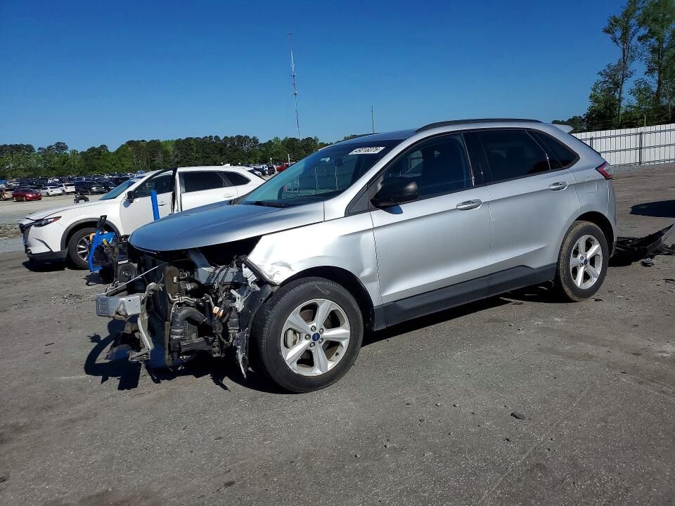 2018 FORD Edge