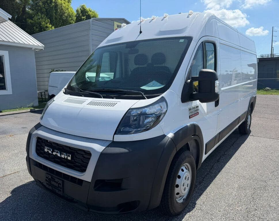 2020 RAM Promaster 2500