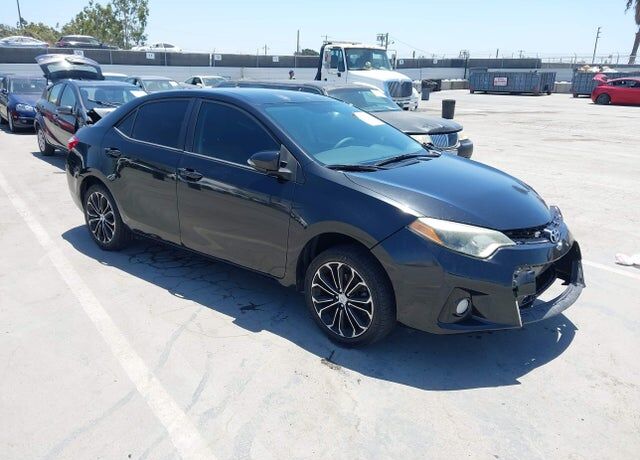2014 TOYOTA Corolla