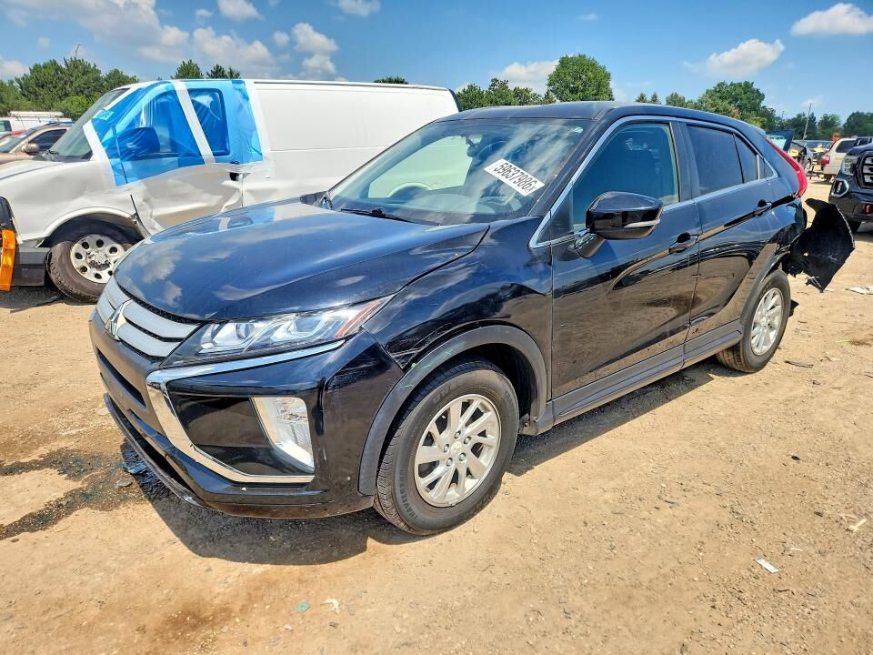 2018 MITSUBISHI ECLIPSE CROSS