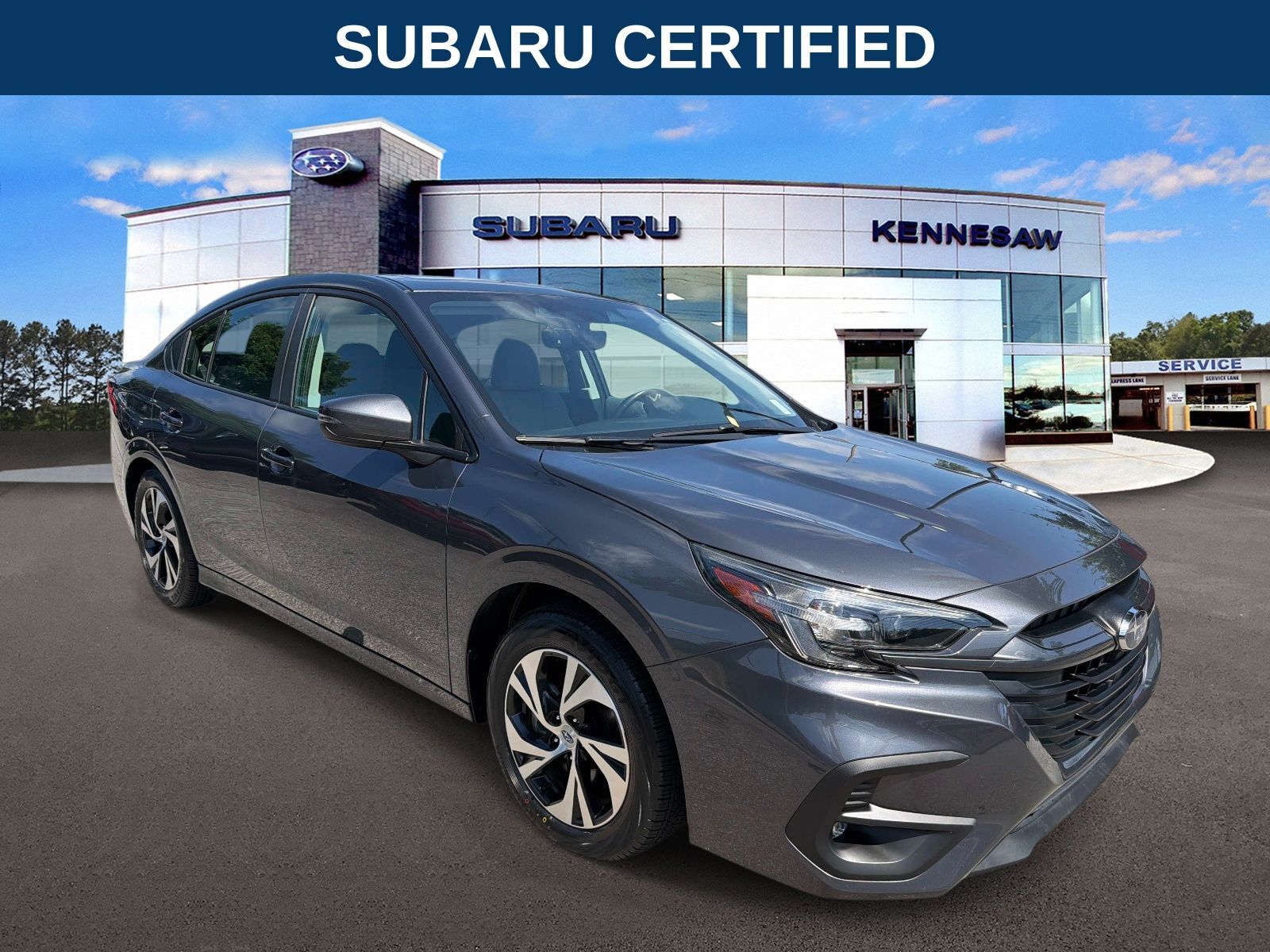 2024 SUBARU Legacy