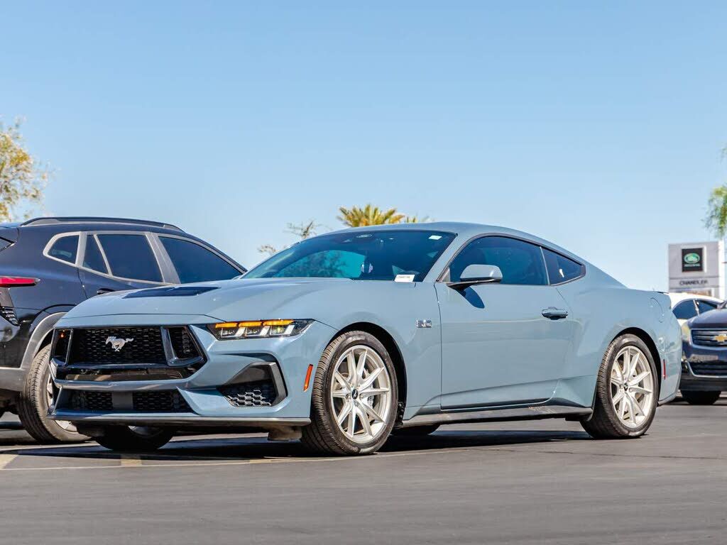 2024 FORD Mustang