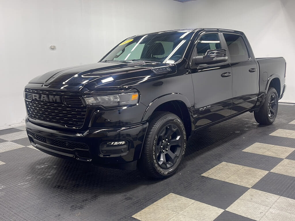 2025 RAM 1500