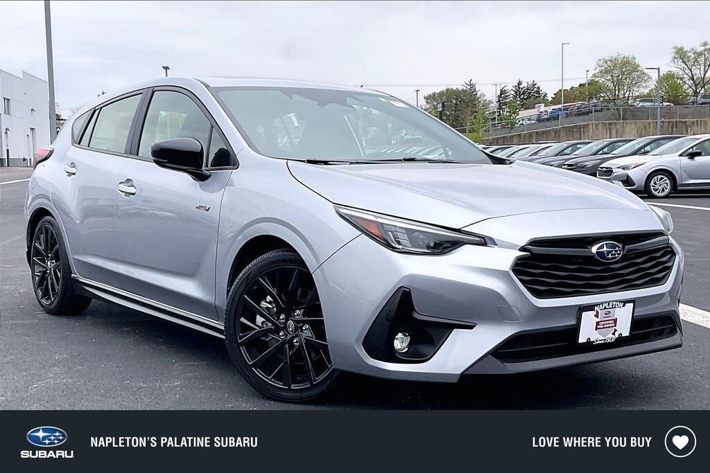 2024 SUBARU Impreza