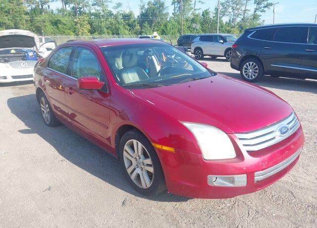 2009 FORD Fusion