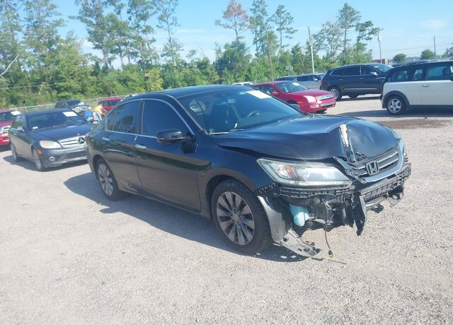 2013 HONDA Accord