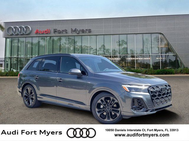 2026 AUDI Q7