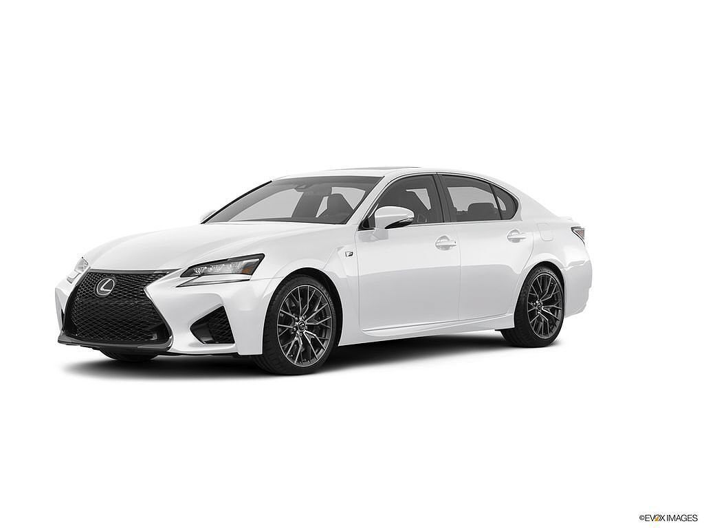 2016 LEXUS GS