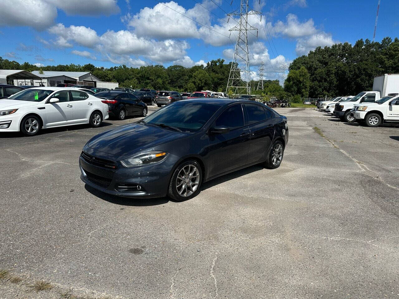 2014 DODGE Dart